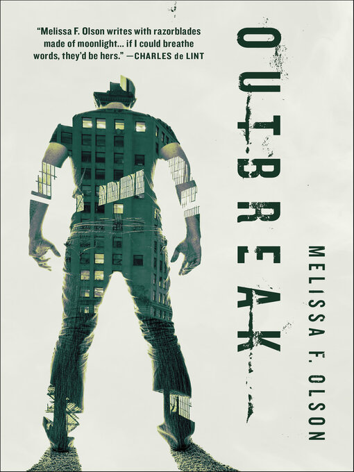 Title details for Outbreak by Melissa F. Olson - Available